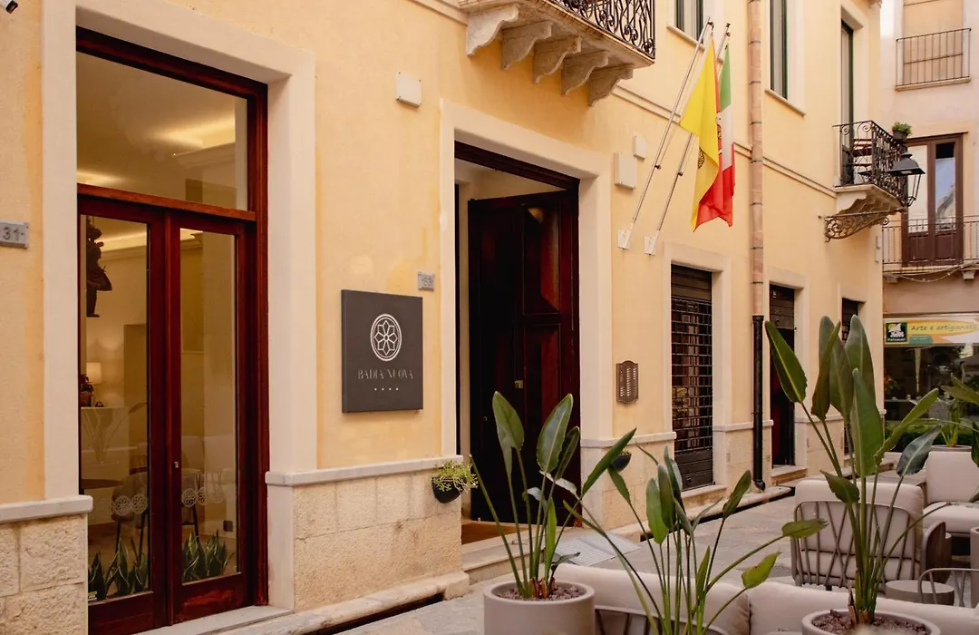 BADIA NUOVA apart hotel-1