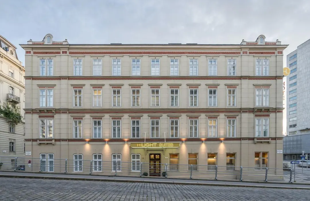 Hilight Suites Hotel-1