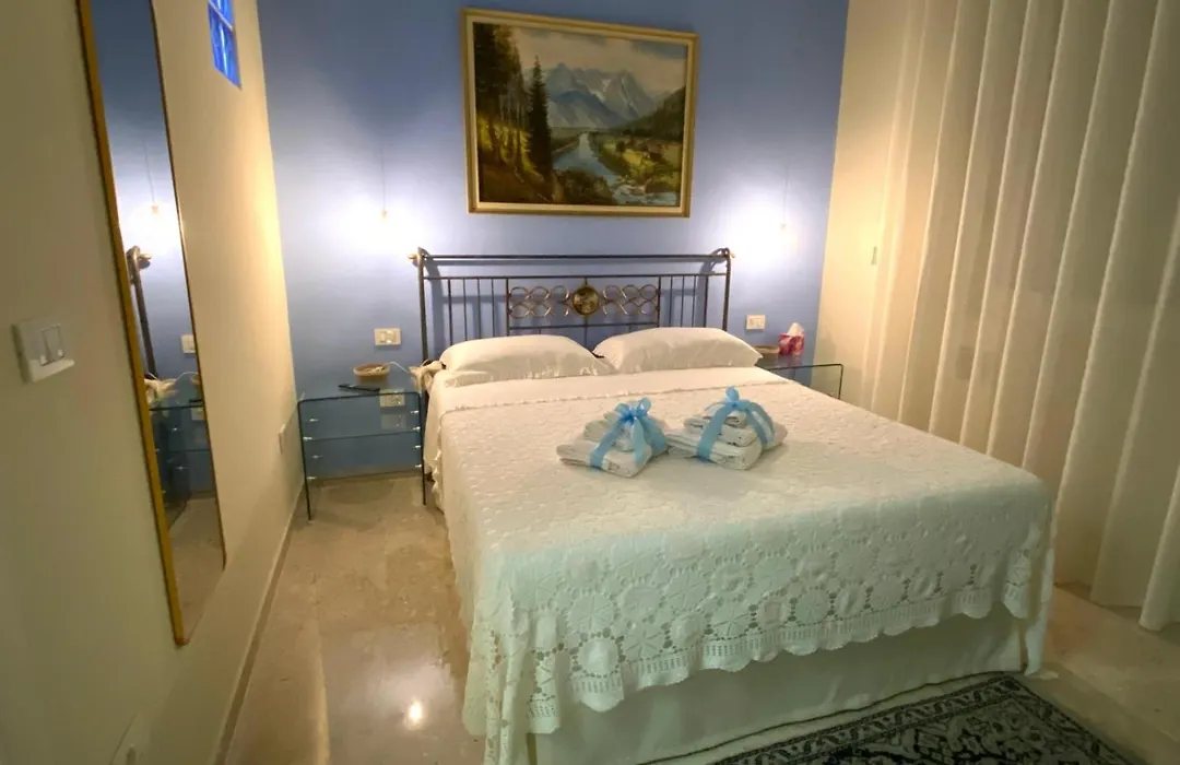 Luxury B&B La casa sul mare-1