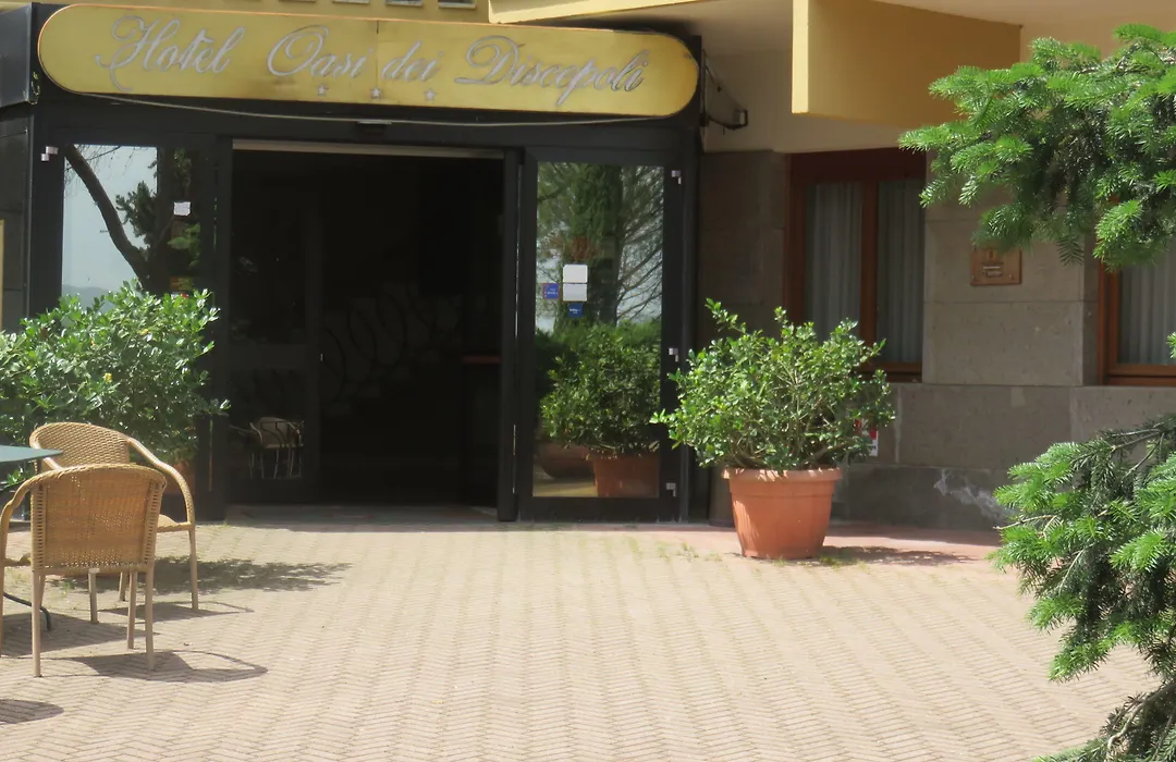 Hotel Oasi Dei Discepoli-1