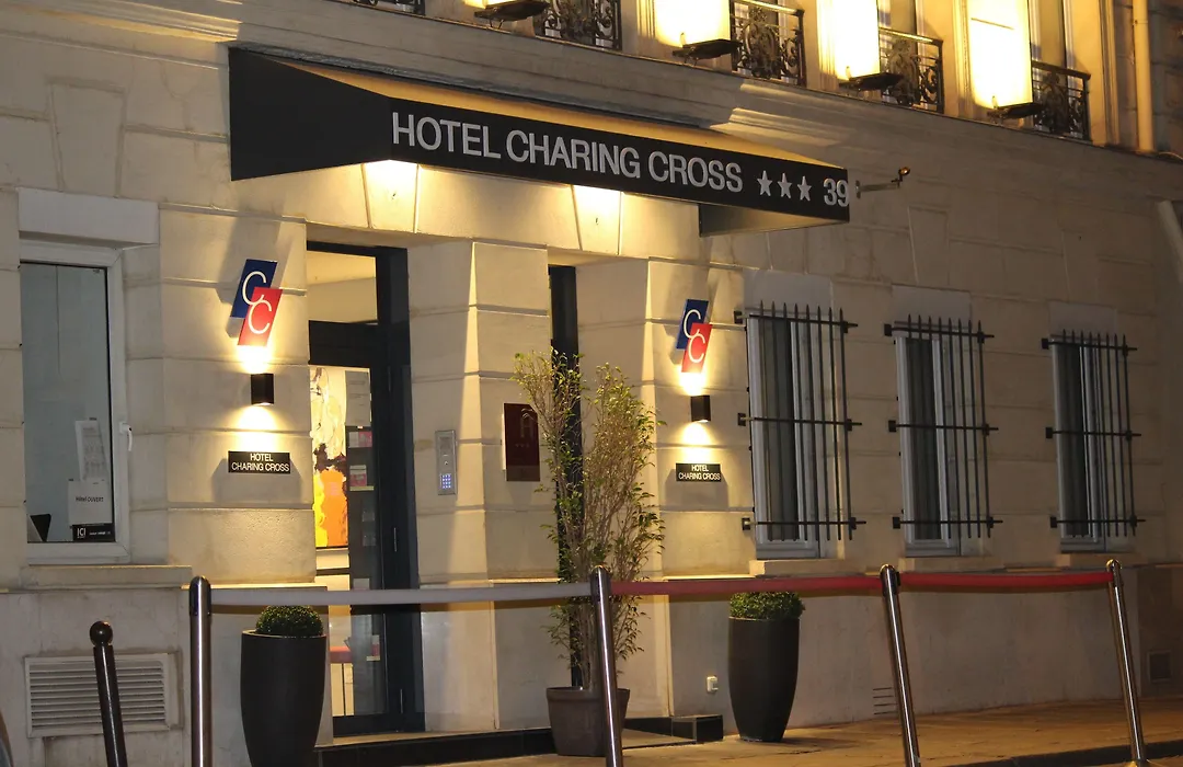 Hotel Charing Cross-1