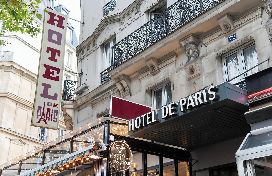 Grand Hotel De Paris-1
