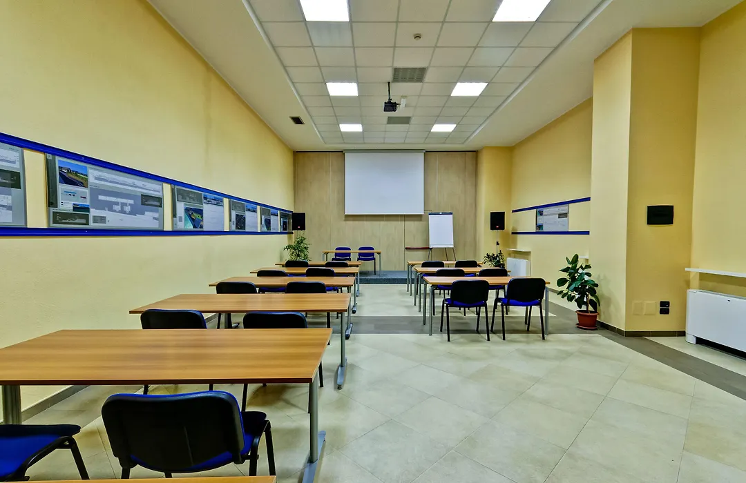 Best Western Blu Hotel Roma-1