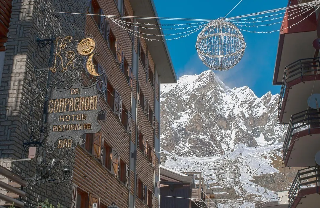 Hotel Da Compagnoni-1