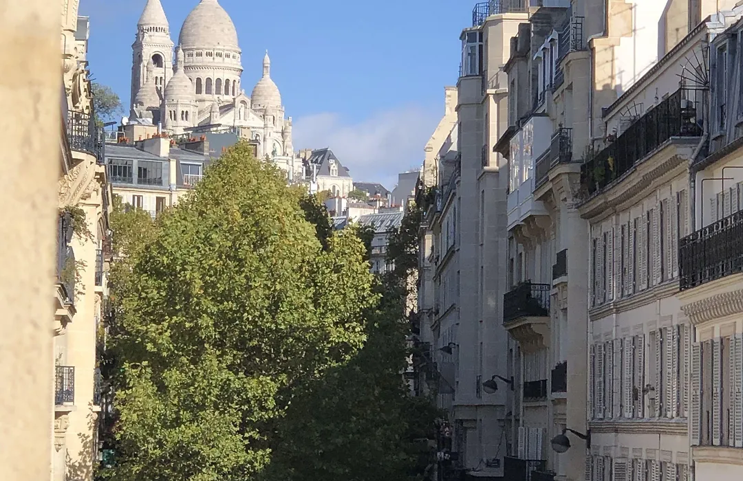 Hotel Clauzel Paris-1