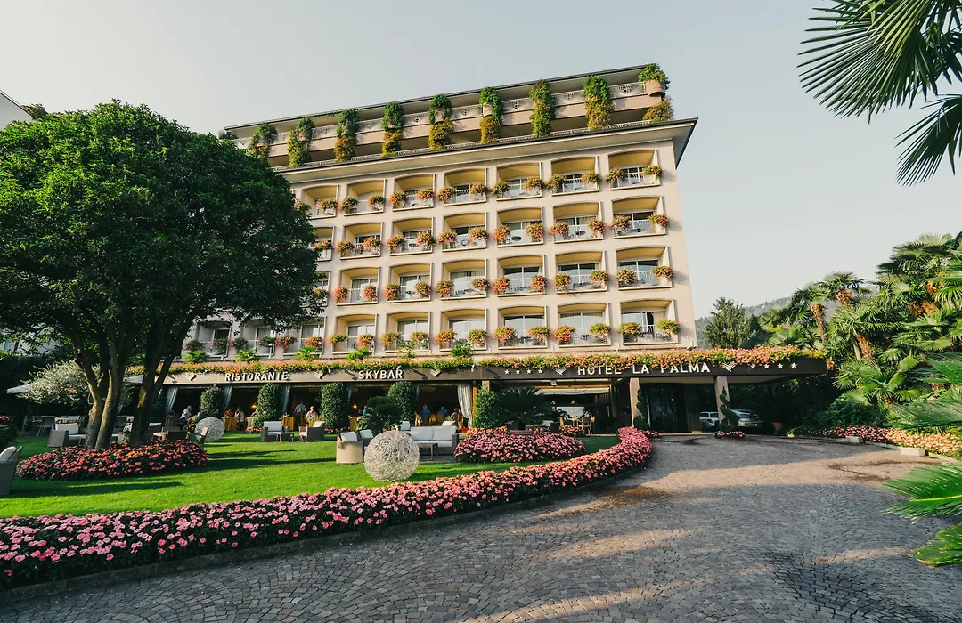 Hotel La Palma-1