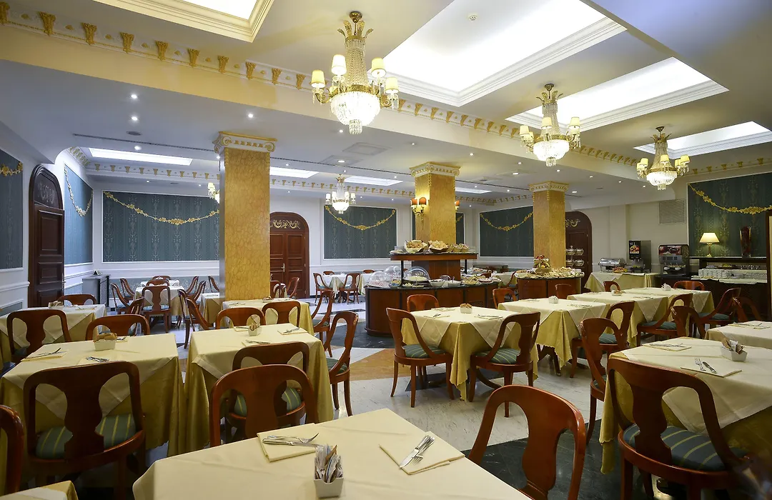Zanhotel Europa-1