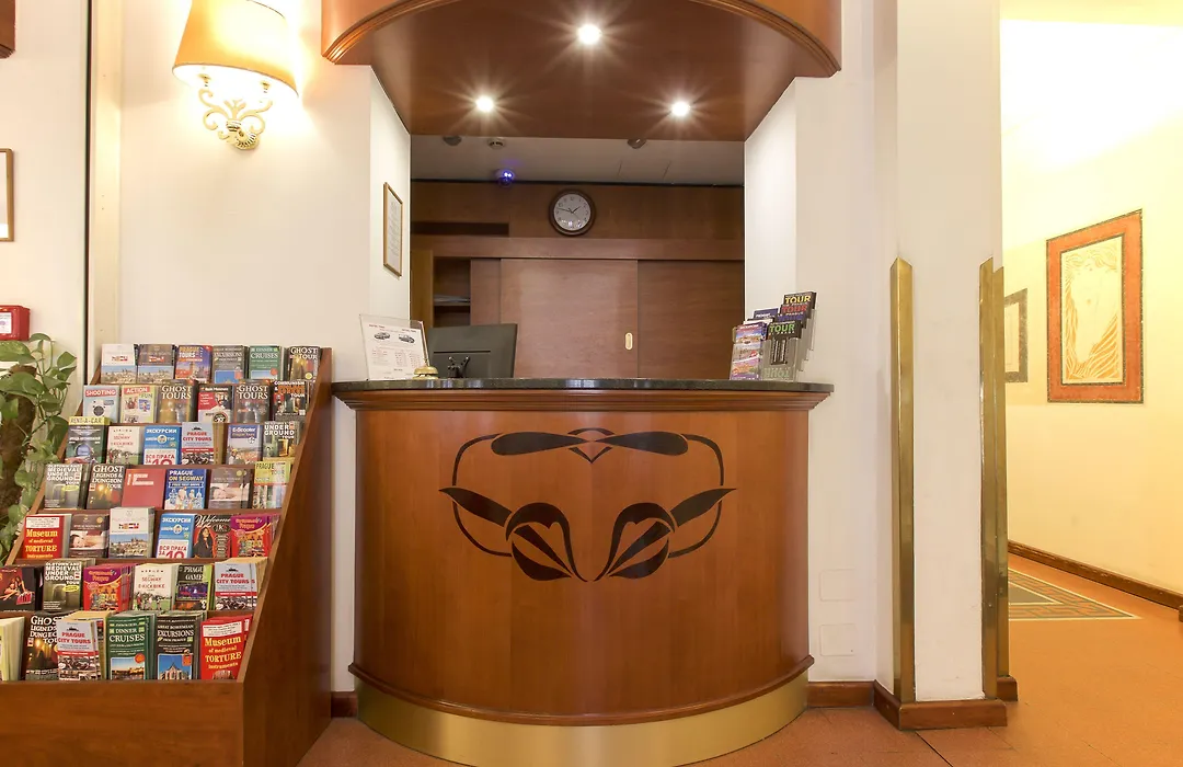 Hotel Tivoli Prague-1