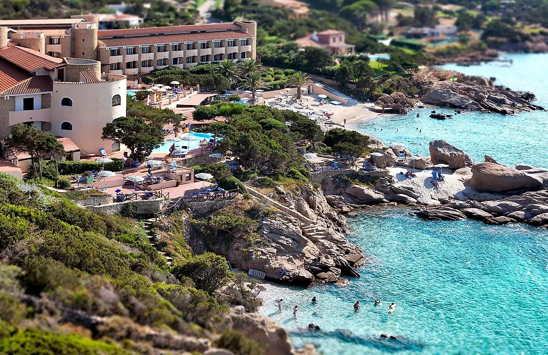 Grand Hotel Smeraldo Beach-1