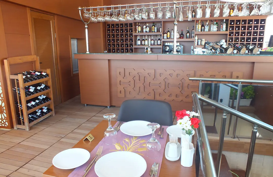 Arden City Hotel-Special Category-1
