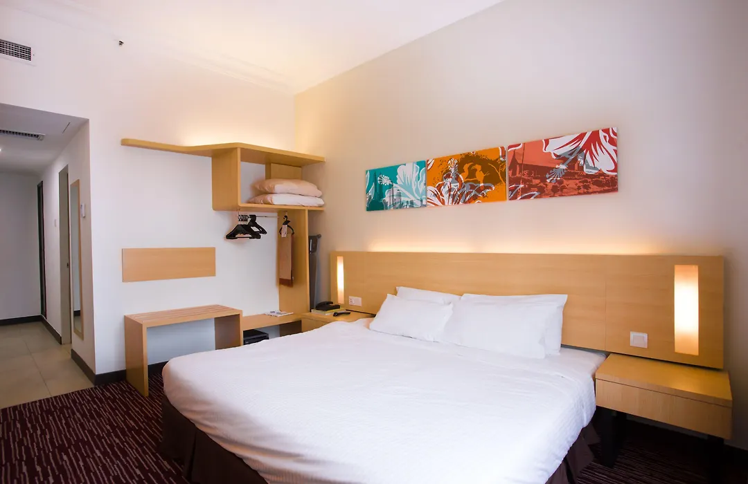Prescott Hotel Kuala Lumpur Medan Tuanku-1