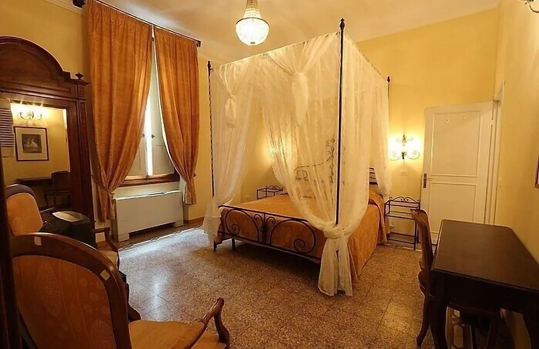 B&B Tourist House Liberty-1