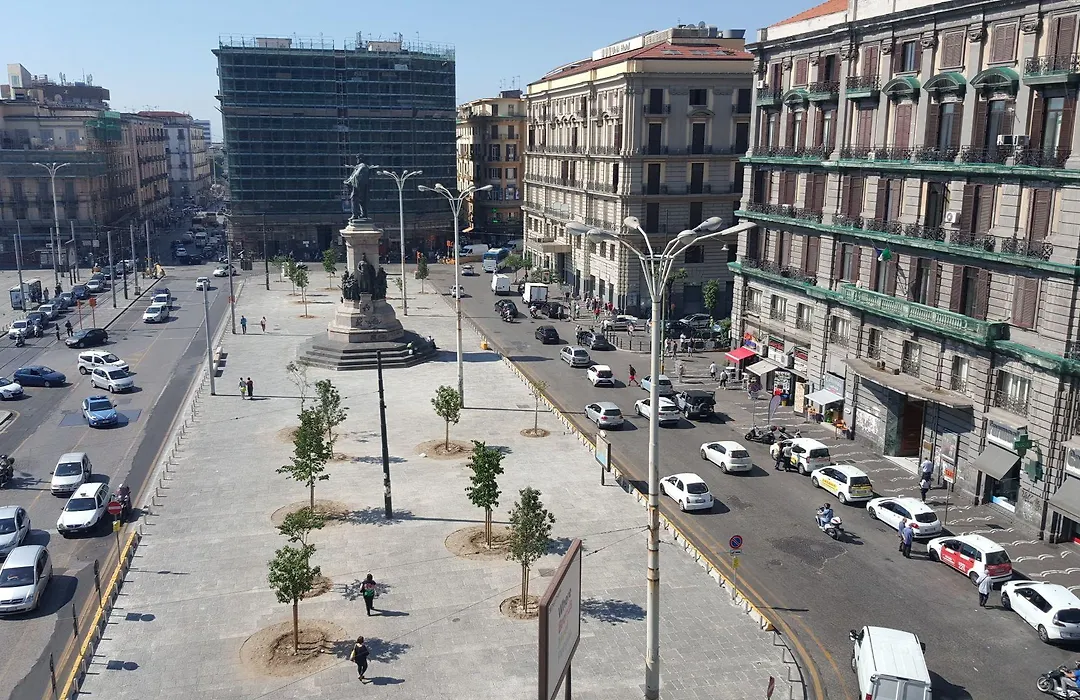 Bed & Breakfast Napoli Centrale-1