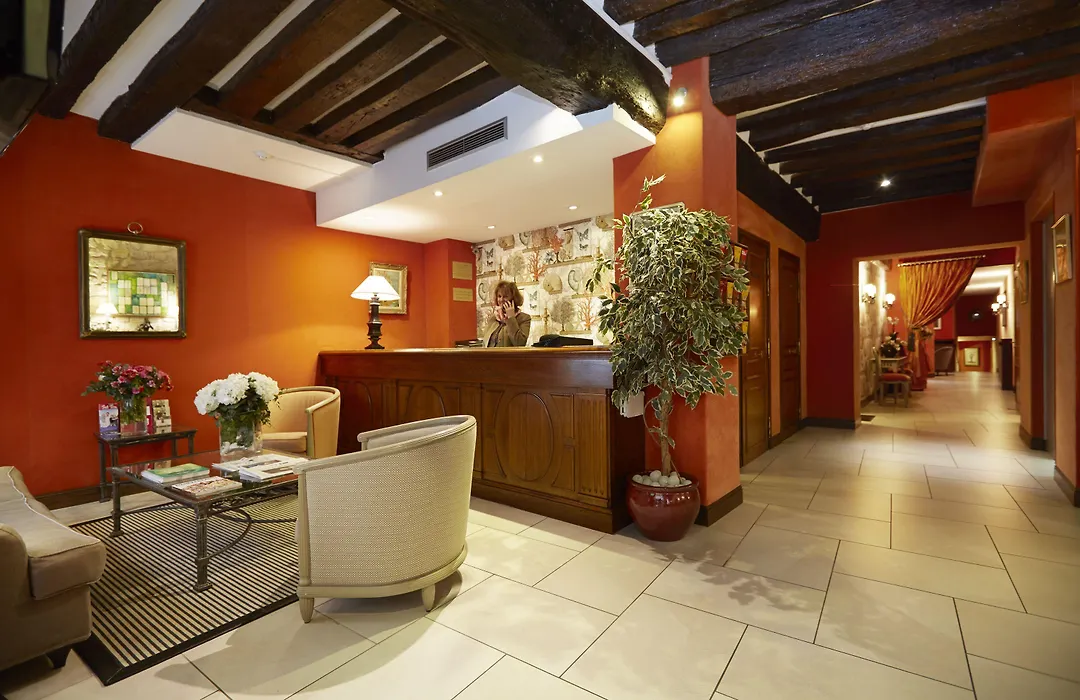Hotel Beaubourg-1