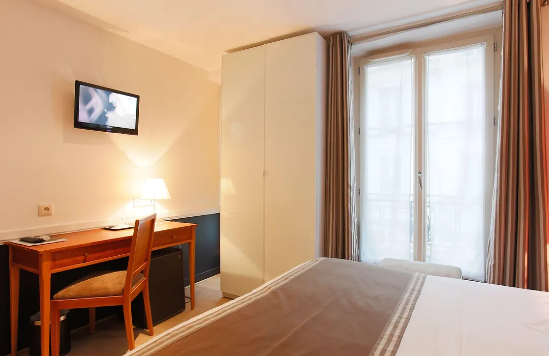 Hotel Atelier Vavin-1