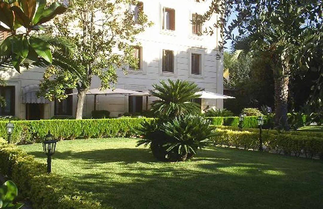 Grand Hotel Gianicolo-1