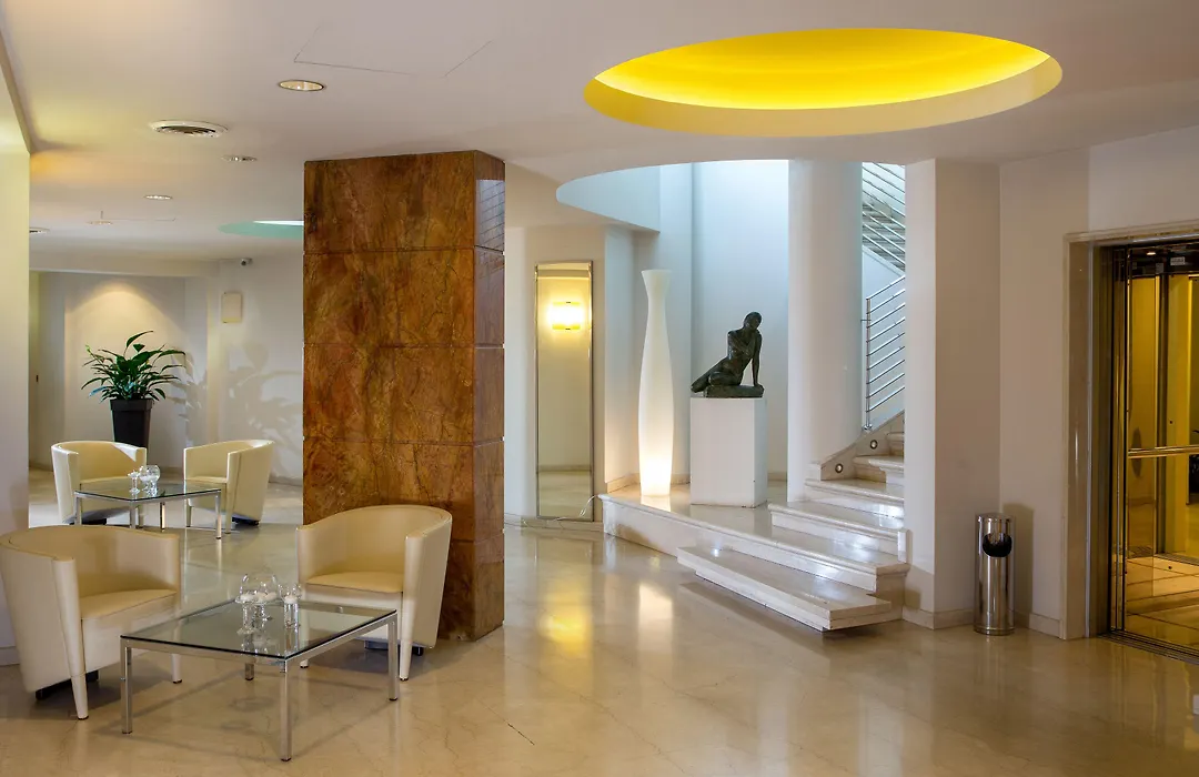 Enea Hotel Aprilia-1