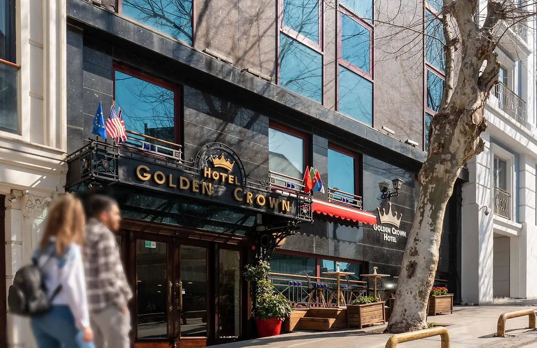 Golden Crown Hotel-1
