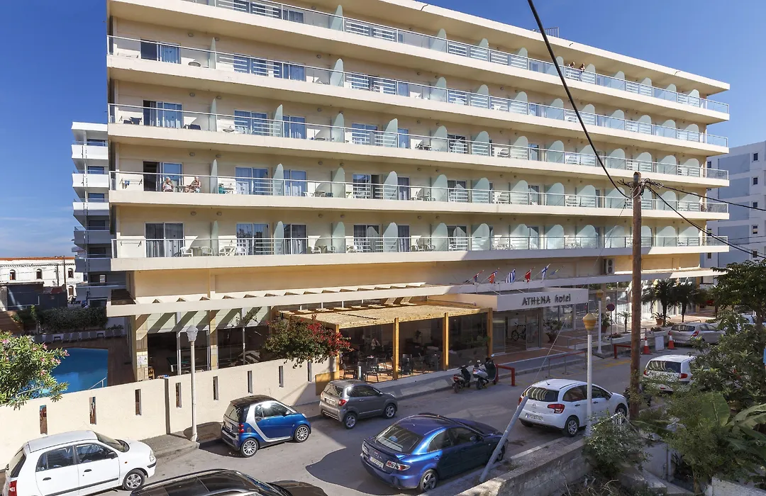 Athena Hotel-1