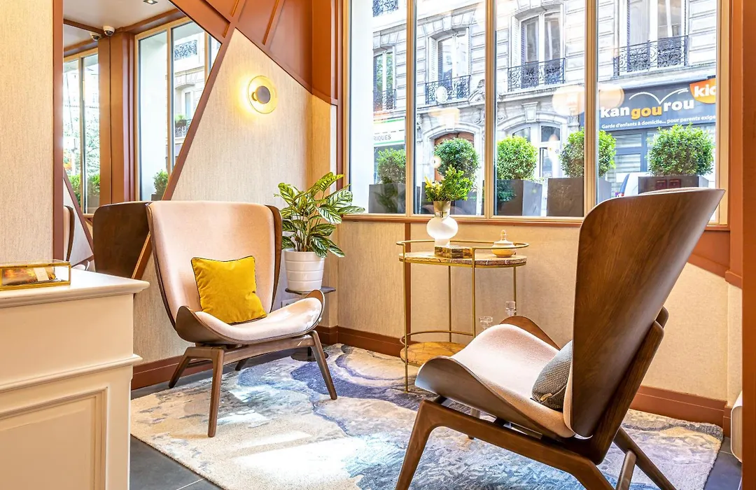 Hotel Veryste & Spa Paris-1