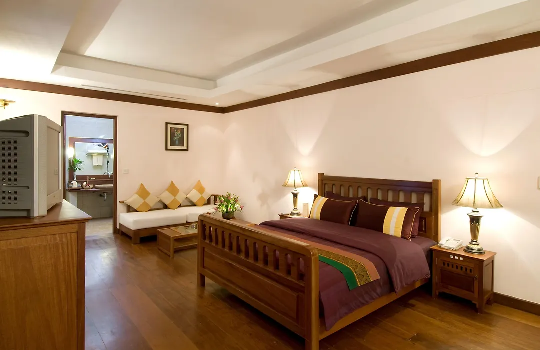 Royal Angkor Resort & Spa-1