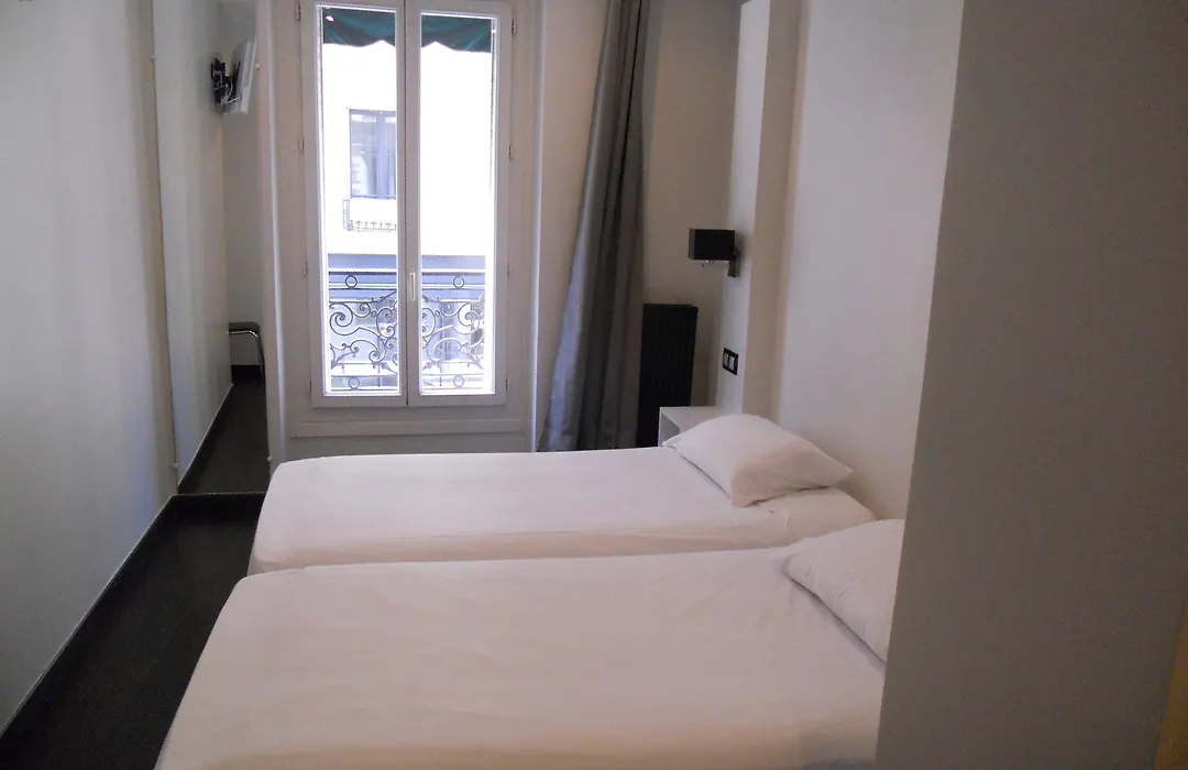 Hotel Des Arts-Bastille-1