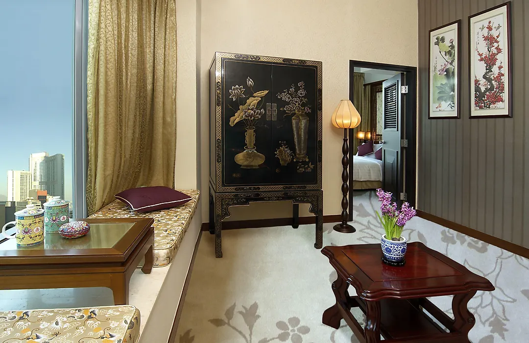 Lan Kwai Fong Hotel - Kau U Fong By Dorsett Hotels-1