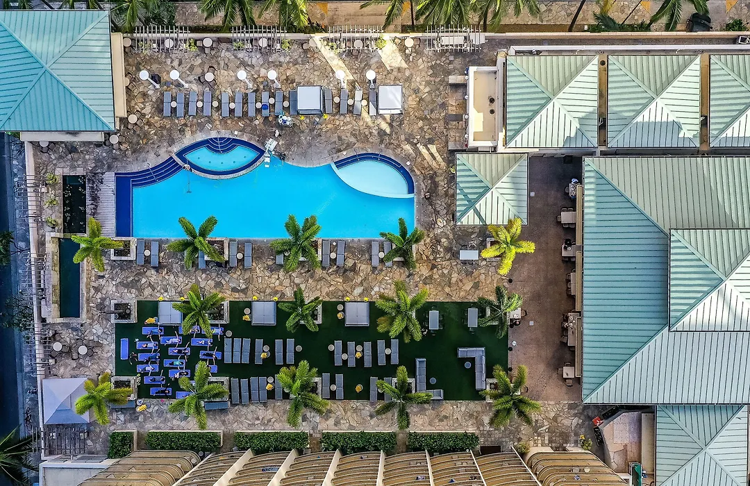Embassy Suites By Hilton Waikiki Beach Walk-1