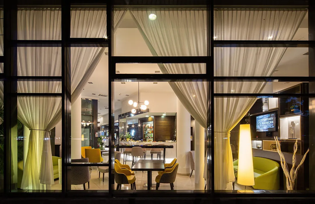 Holiday Inn Turin Corso Francia By Ihg-1