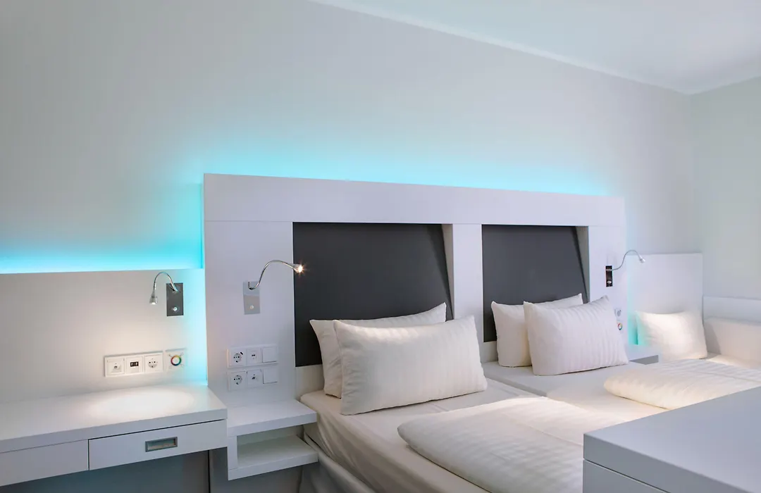 Grand Hotel Downtown - Frankfurt Central Station - Boutique Design Hotel-1