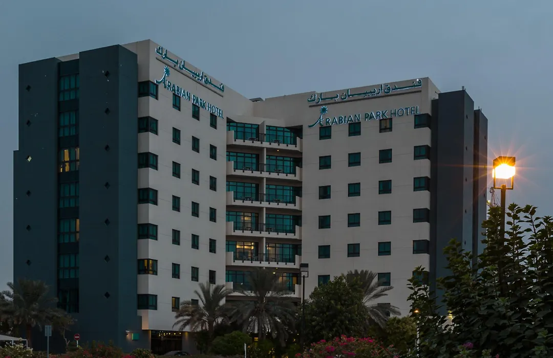 Arabian Park Dubai, An Edge By Rotana Hotel-1