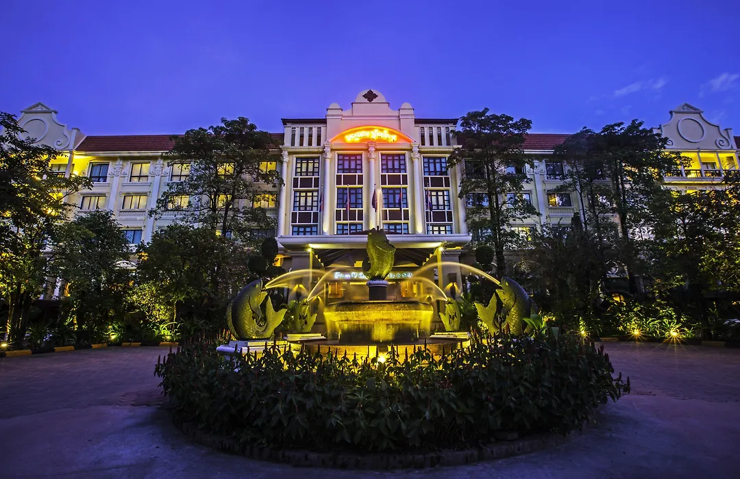 Prince Angkor Hotel & Spa-1