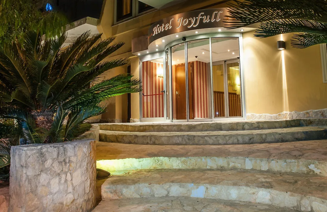 Hotel Joyfull-1
