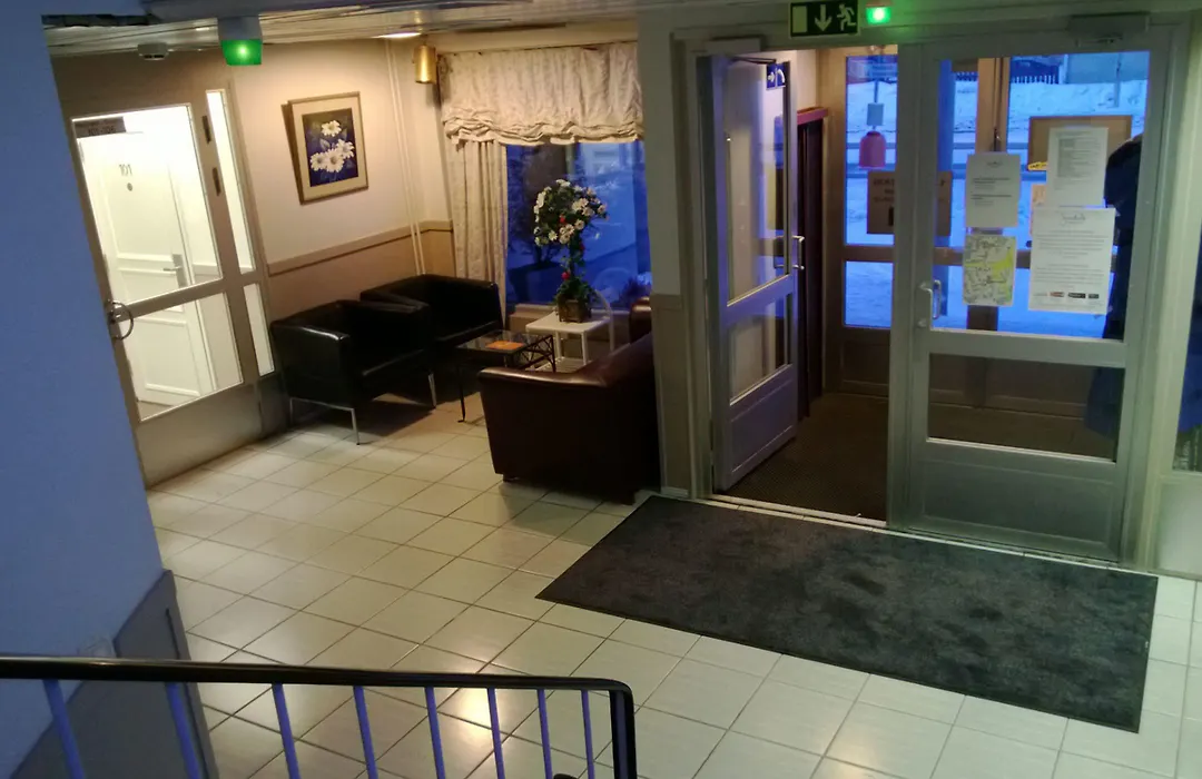 Santa'S Hotel Rudolf-1