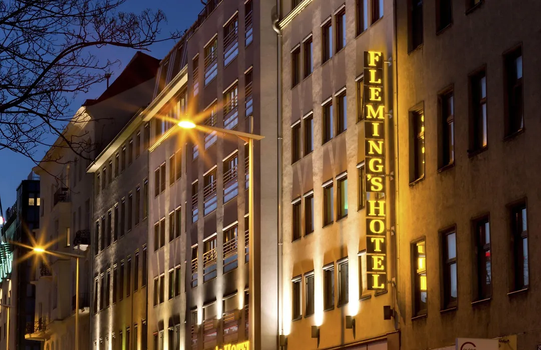 Flemings Hotel Wien-Stadthalle-1