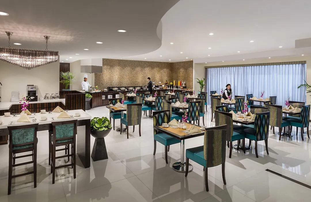 Savoy Crest Hotel Apartments-1