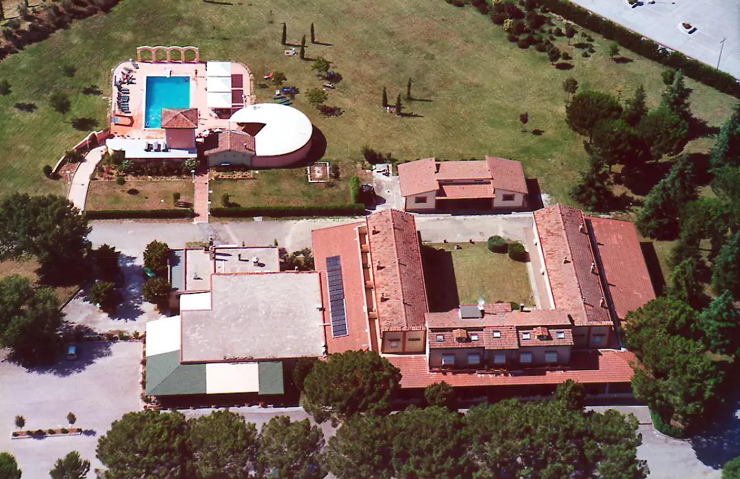 Hotel Vega Perugia-1