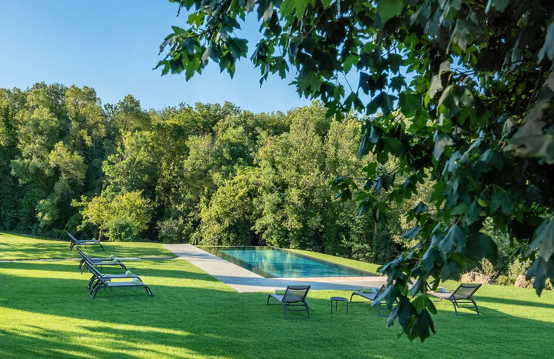 Badia Di Pomaio, Tuscan Resort- Small Luxury Hotels Of The World-1