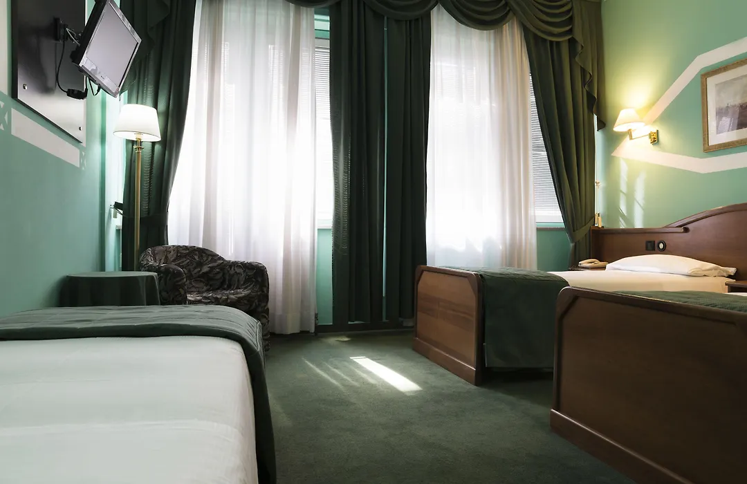 Hotel Cristallo Torino-1