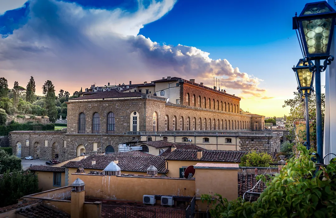 Hotel La Scaletta al Ponte Vecchio-1