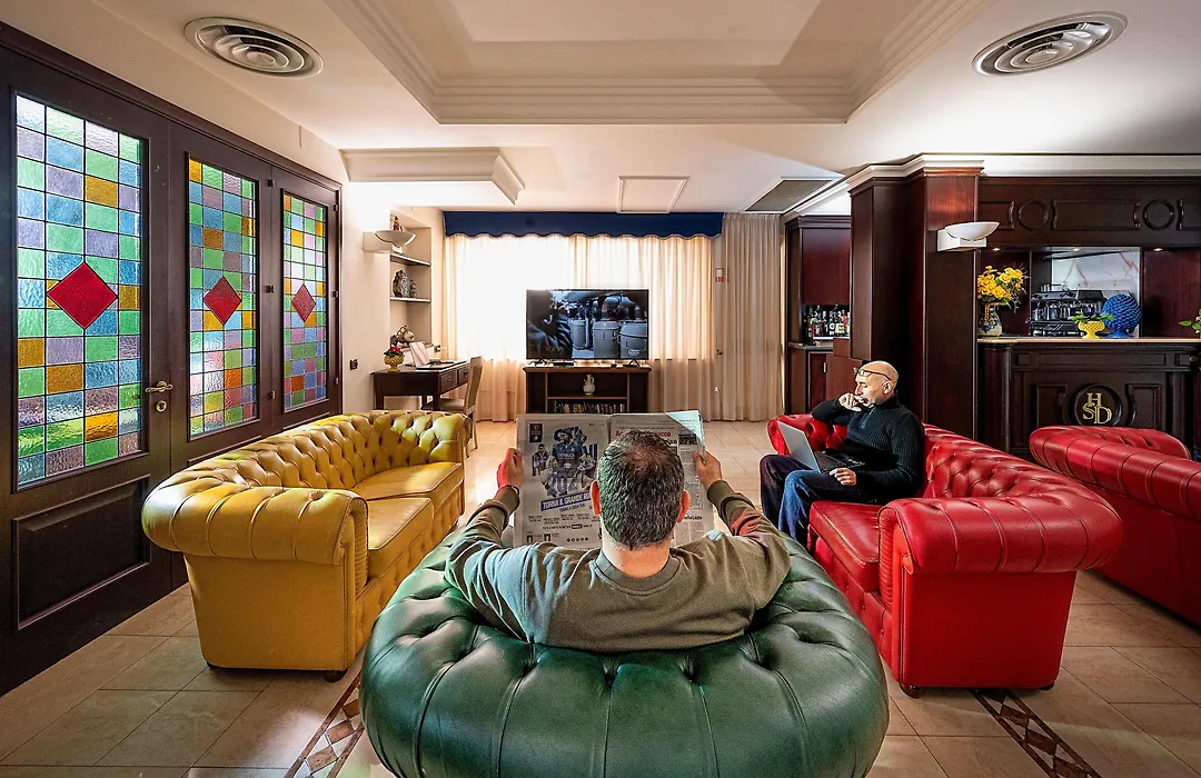 Hotel Sabbie d'Oro-1