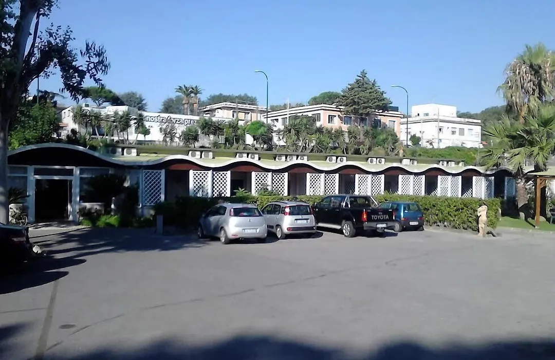 Hotel Federico II-1