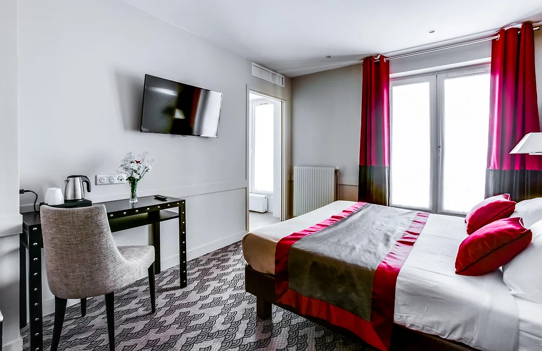 Hotel D'Amiens-1