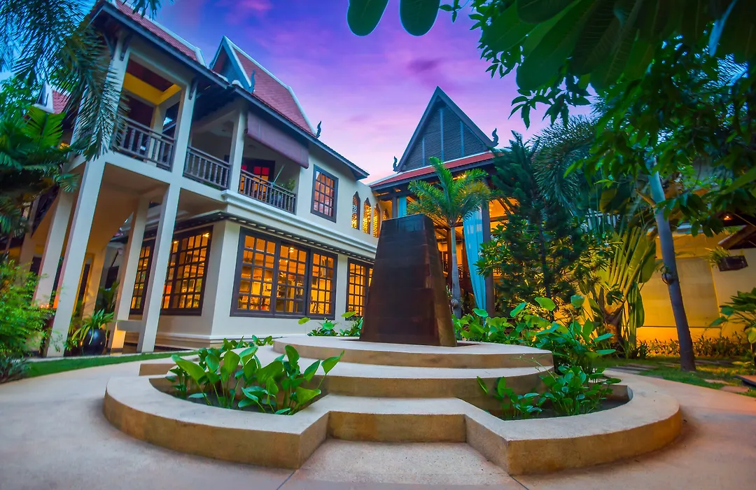 Borei Angkor Resort & Spa-1