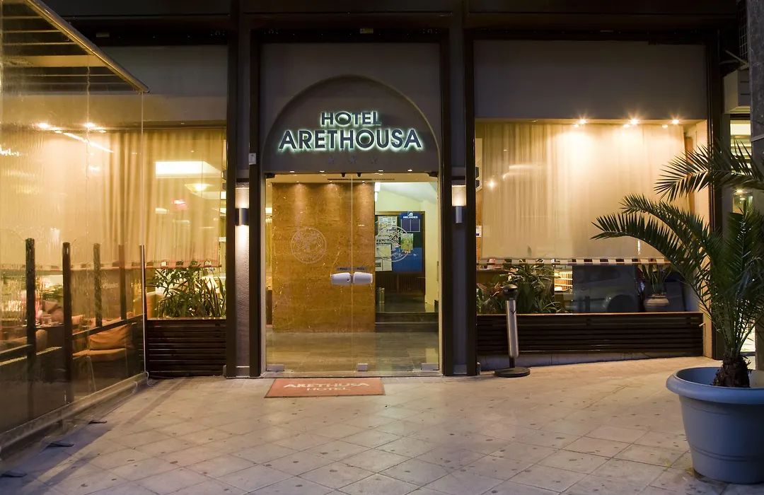 Arethusa Hotel Athens-1
