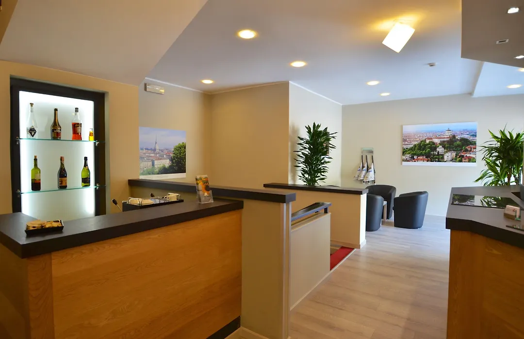 Best Quality Hotel La Darsena-1