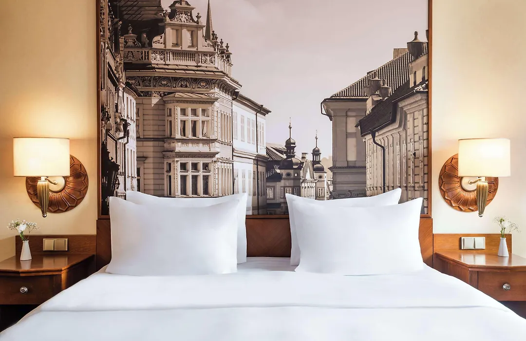Lindner Hotel Prague Castle, Part Of Jdv By Hyatt-1