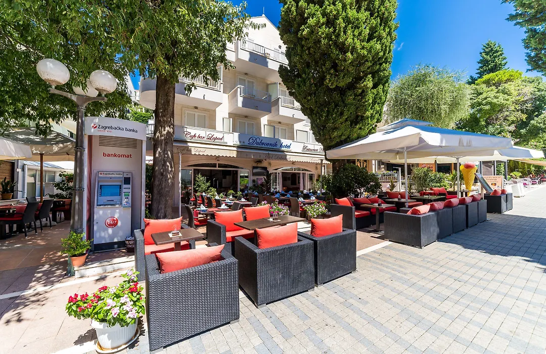 Hotel Dubrovnik-1
