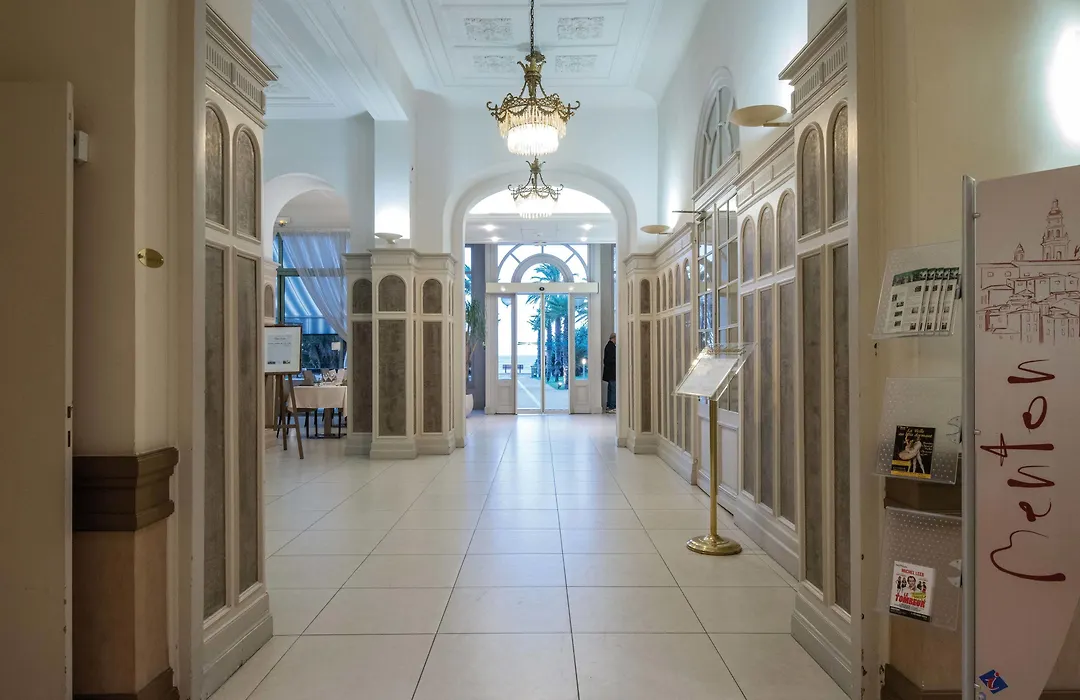 Hotel Vacances Bleues Royal Westminster-1
