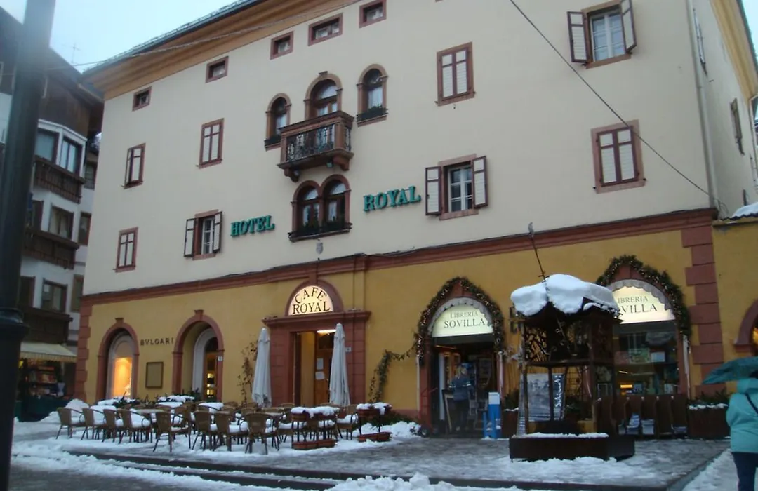 Royal Hotel Cortina-1